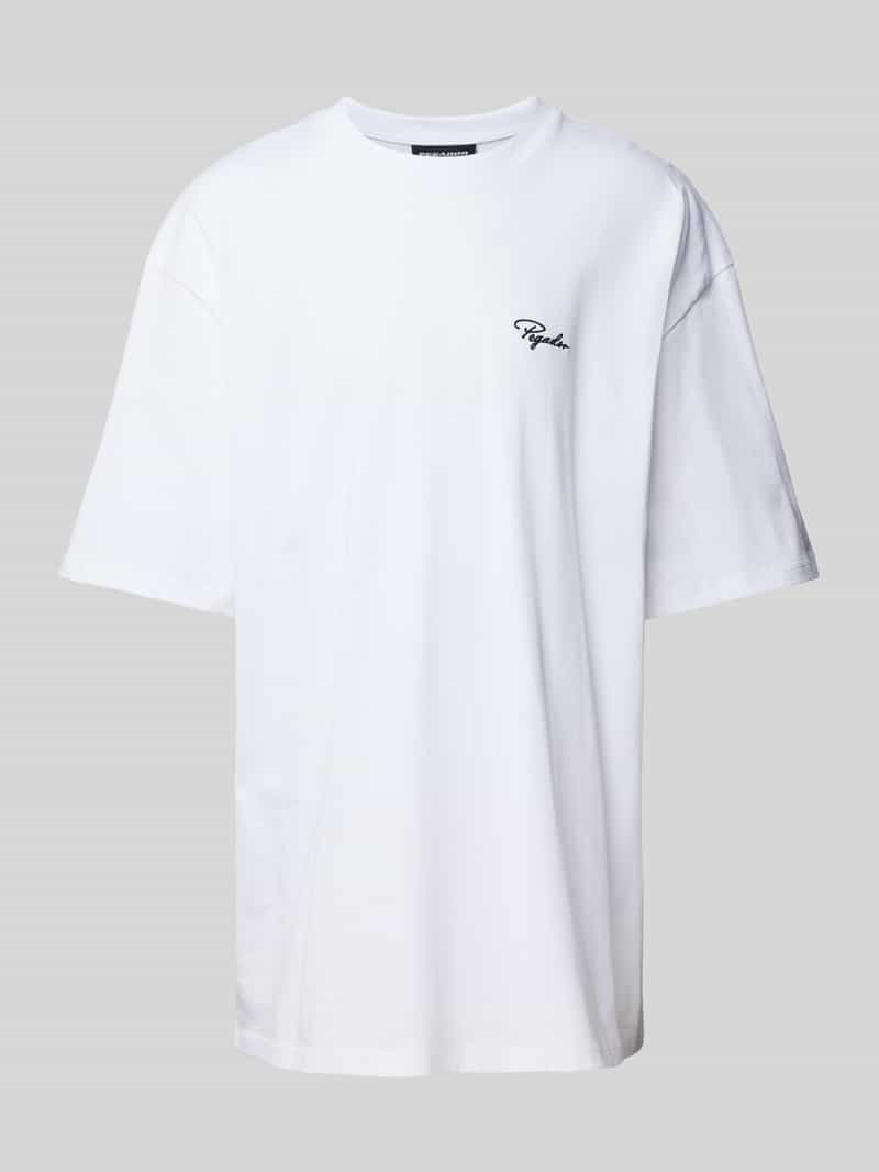 Pegador Oversized T-shirt met labelstitching