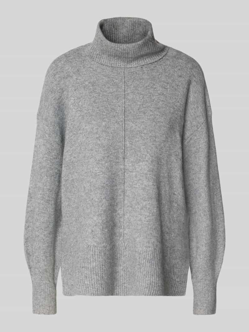 Pieces Regular fit coltrui met wol model 'MALOU'