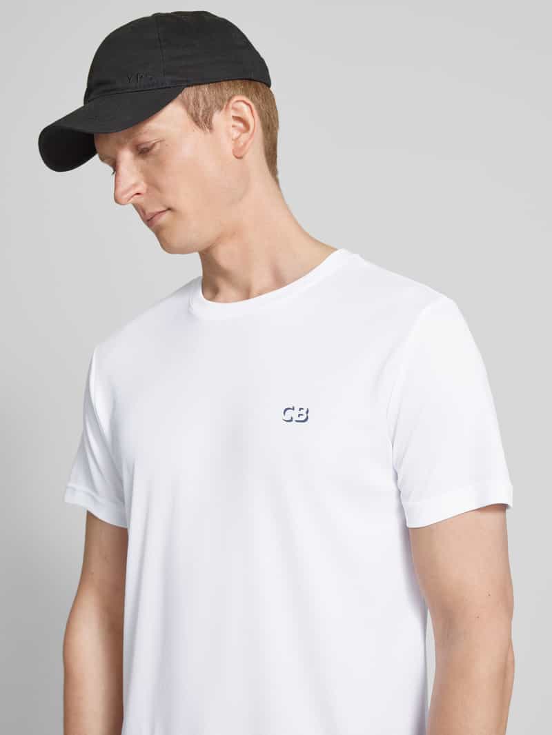 Christian Berg Men T-shirt met ronde hals
