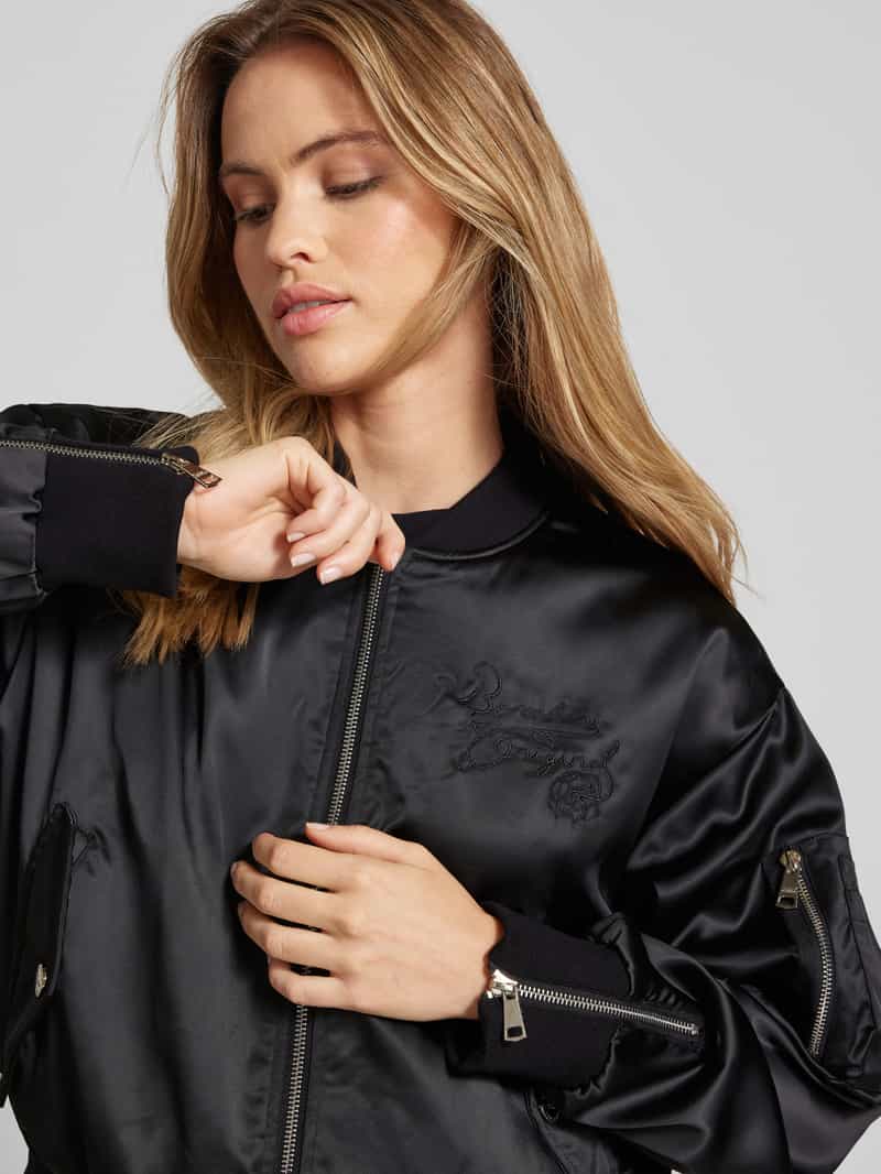 Original Bombers Bomberjack met labelstitching