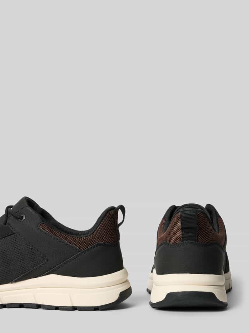 Bugatti Sneakers met logodetail model 'Sonic'