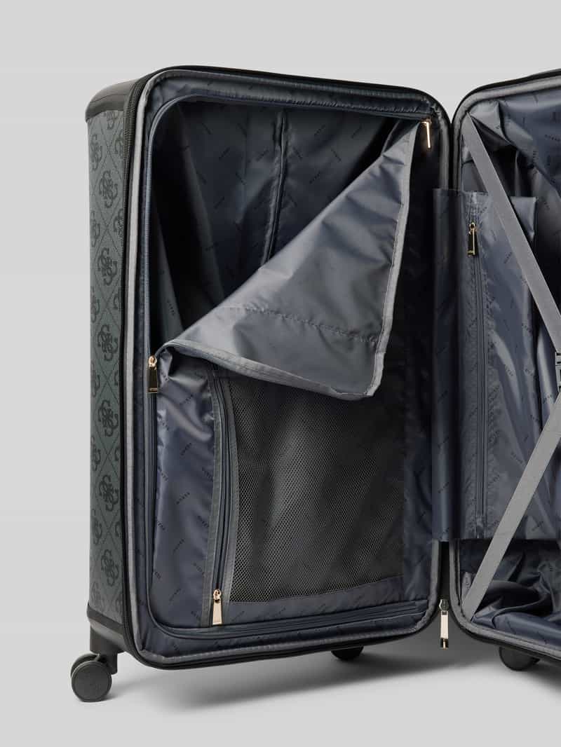 Guess Trolley met labelapplicatie model 'BERTA'