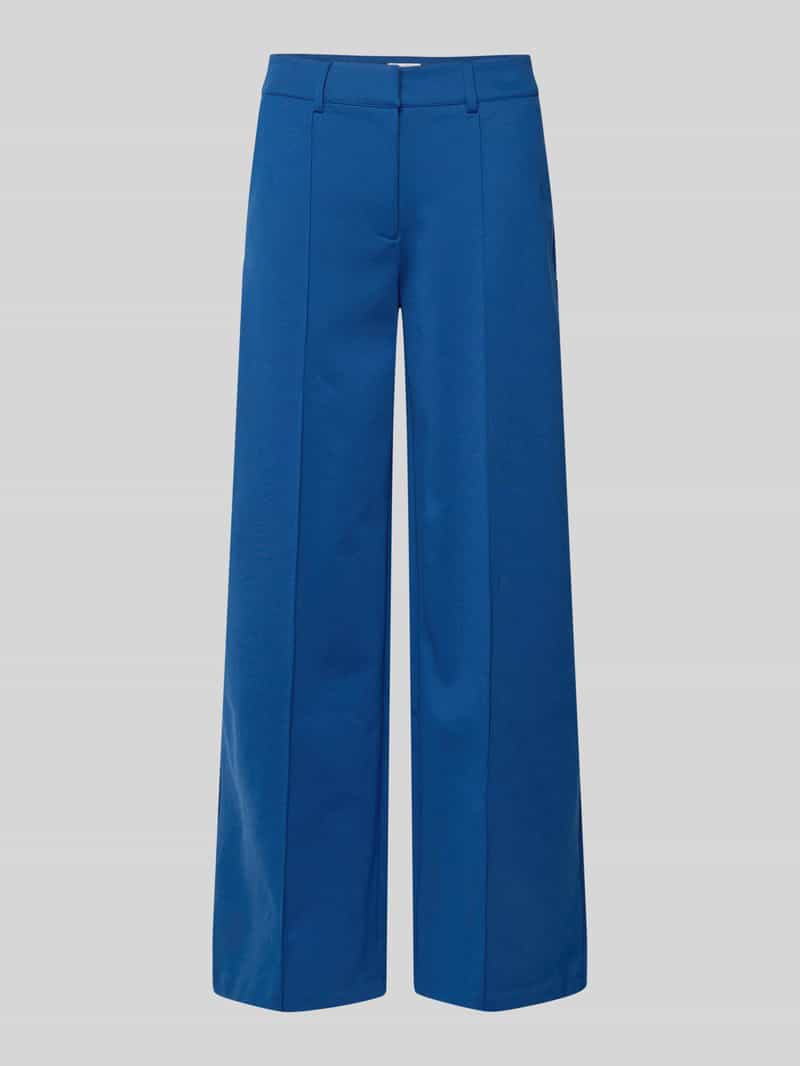 Ichi Broek met wijde pijpen model 'KATE'