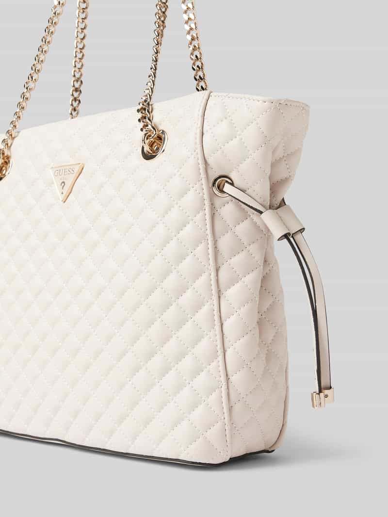 Guess Tote bag met doorgestikte naden model 'ECO RIANEE'
