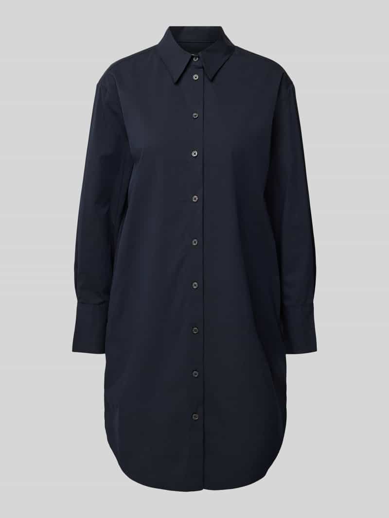 Marc O'Polo Oversized blousejurk met steekzakken
