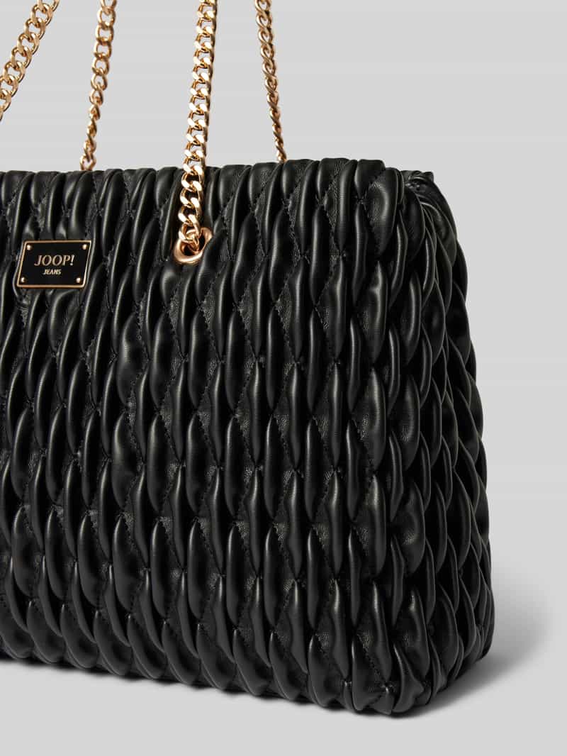JOOP! JEANS Handtas met labeldetail model 'ruga'