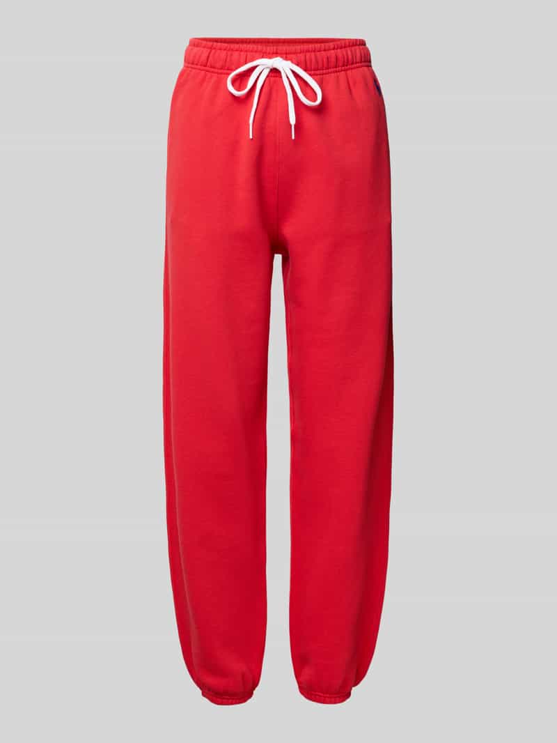 Polo Ralph Lauren Sweatbroek met elastische band
