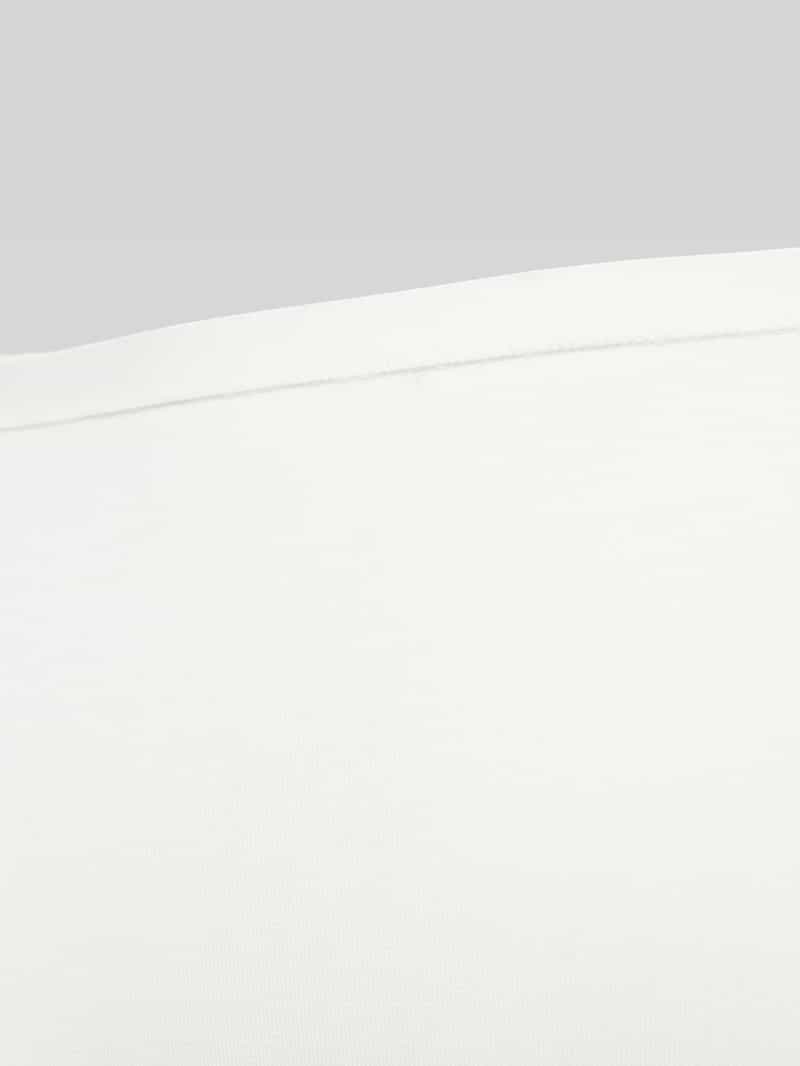 Sloggi High waist broek met labelprint