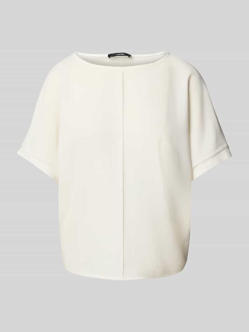 someday T-shirt met ronde hals model 'Kalesia'