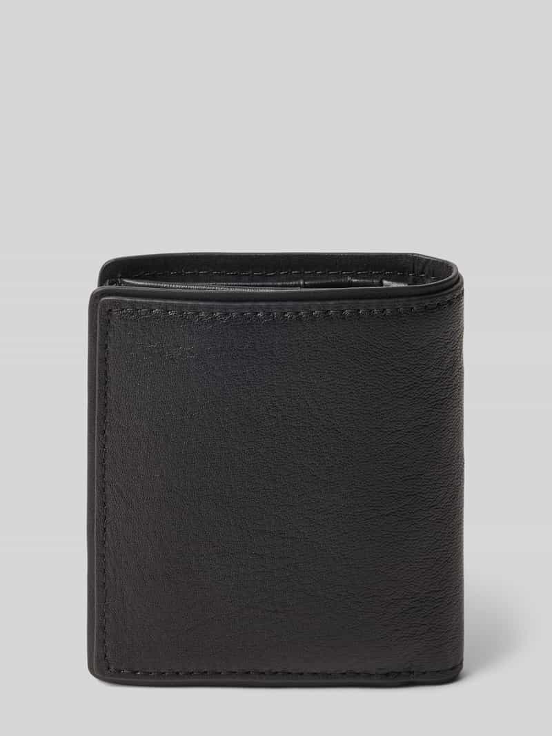 Tommy Hilfiger Portemonnee van runderleer