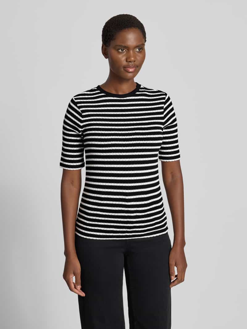 Christian Berg Woman T-shirt met halflange mouwen