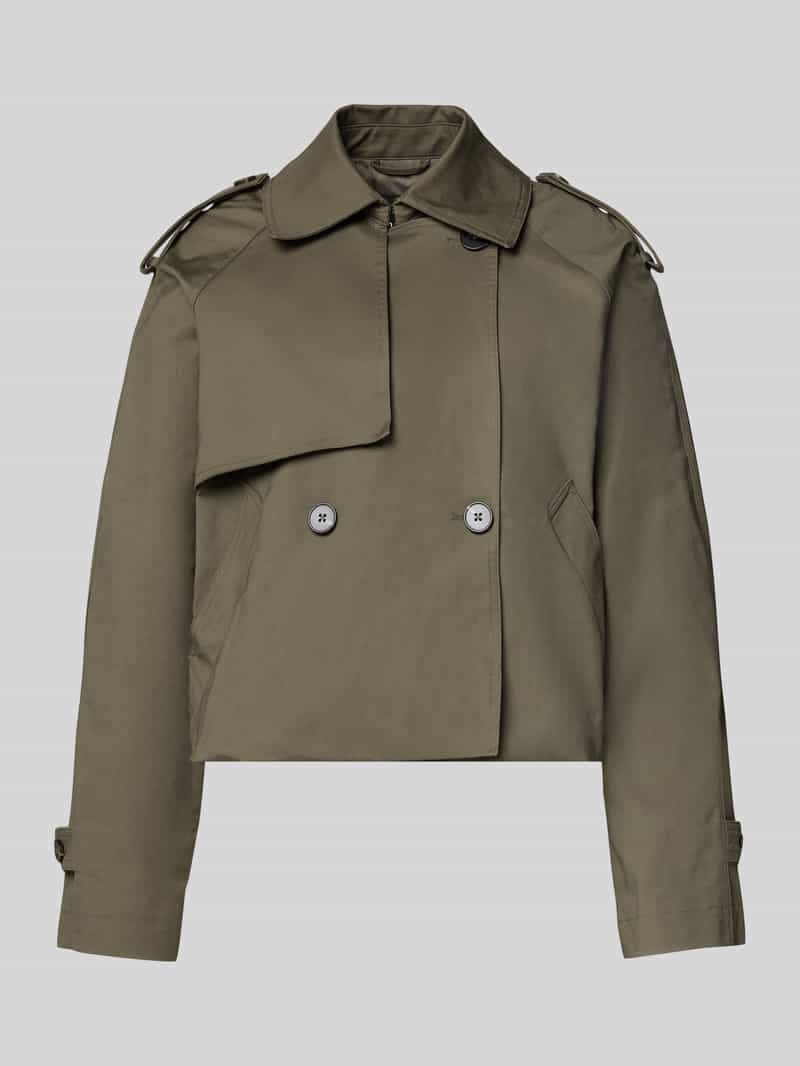 Opus Jack met platte kraag model 'Hawena'