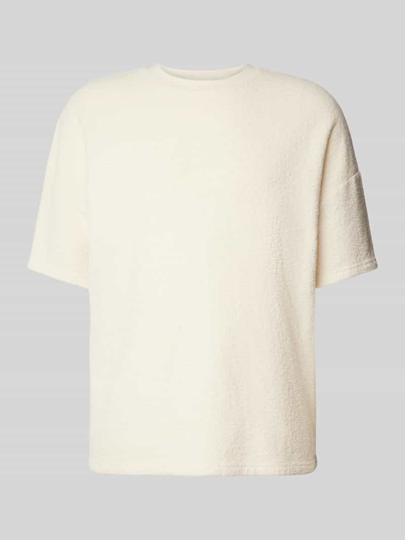 American vintage T-shirt met 1 2-mouwen