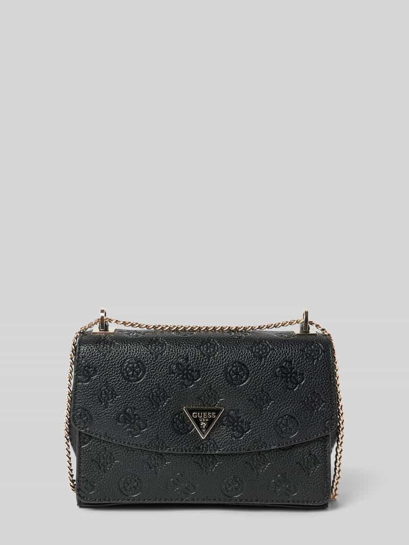 Guess Handtas met structuurmotief model 'CRESIDIA'