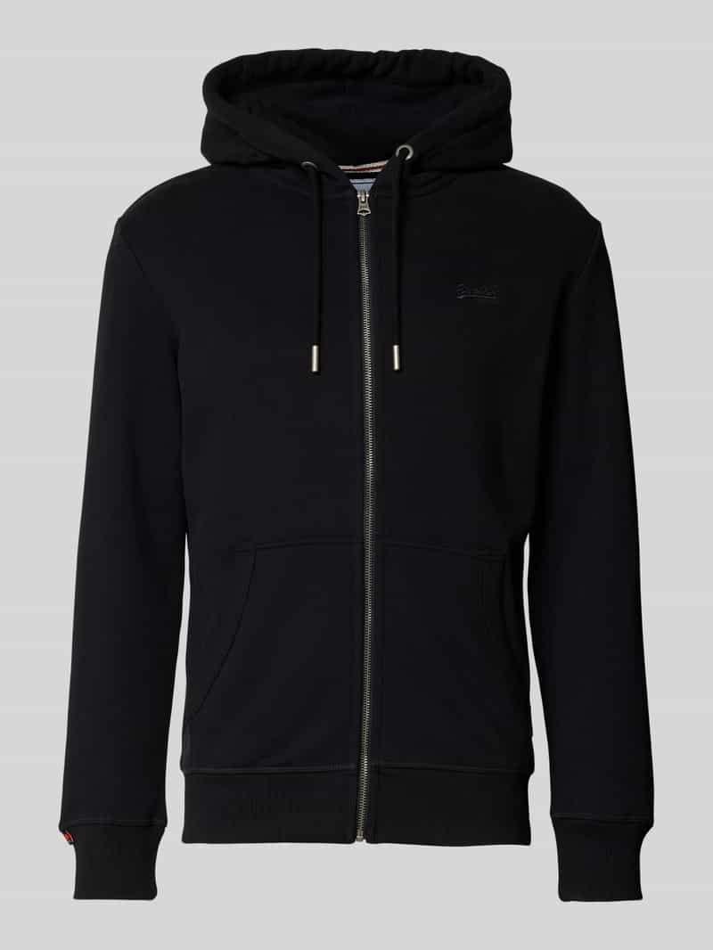 Superdry Sweatjack met capuchon