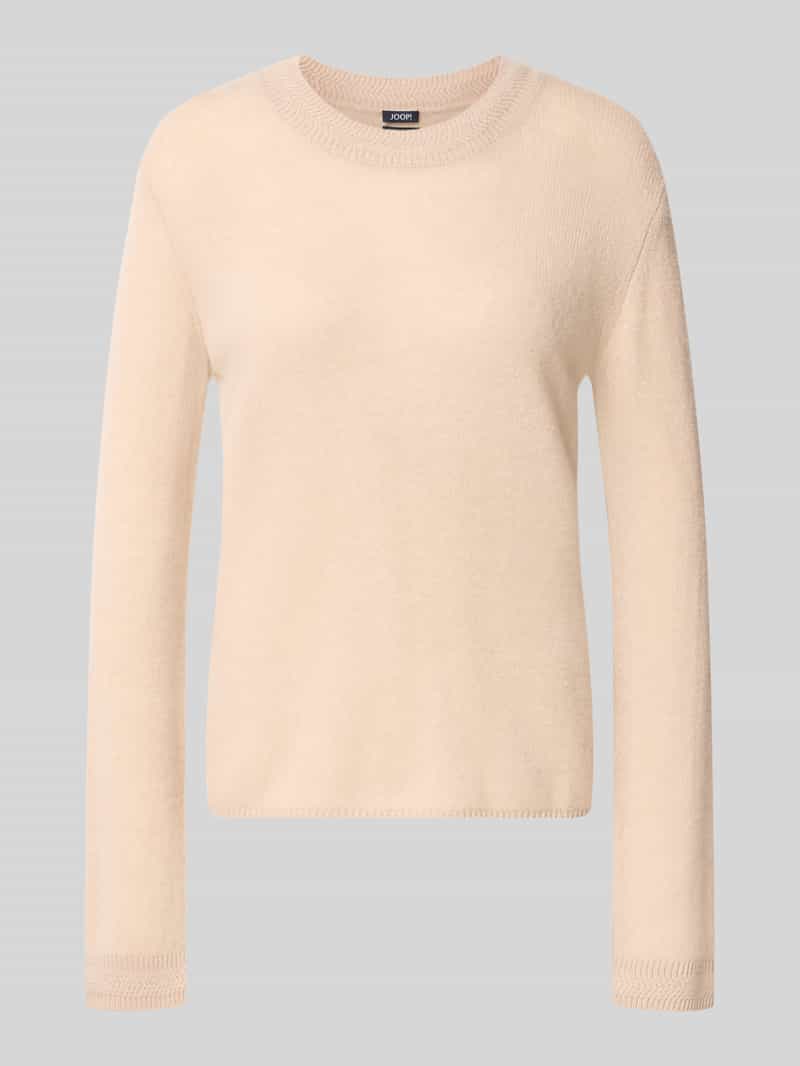 Joop! Regular fit pullover van puur kasjmier model 'Koppa'