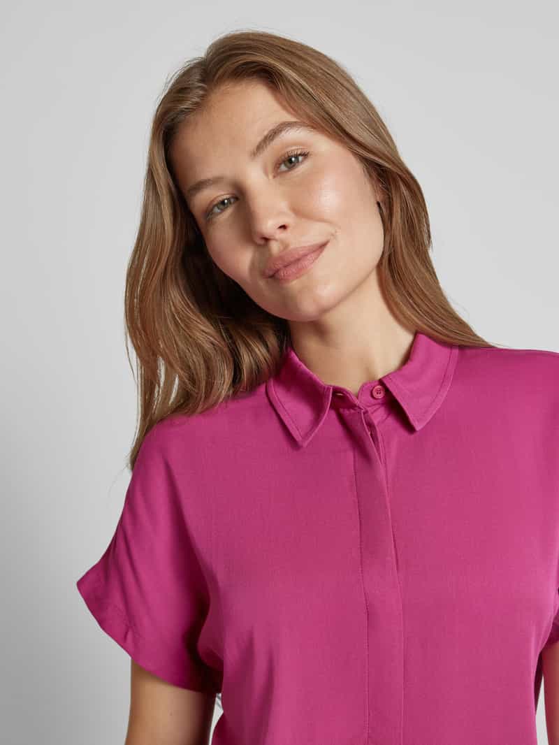 ARMEDANGELS Blouse met platte kraag model 'LARISAANA'