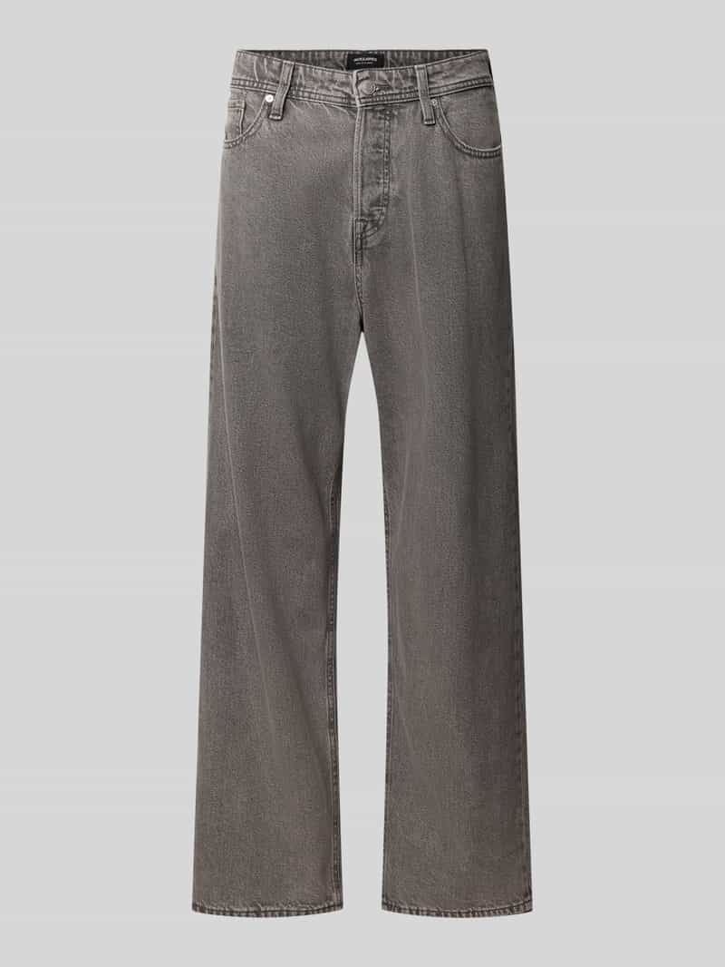 jack & jones Jeans met 5-pocketmodel model 'ALEX'