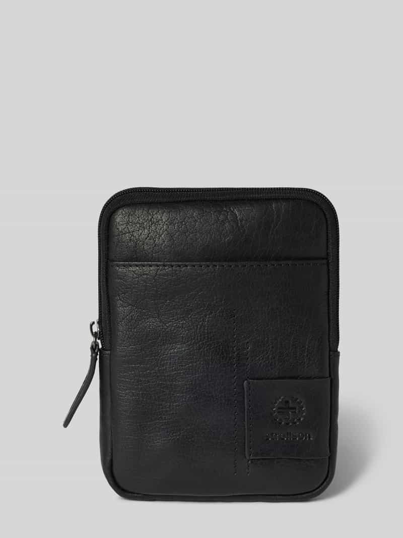 Strellson Schoudertas met labelbadge model 'Hyde Park'