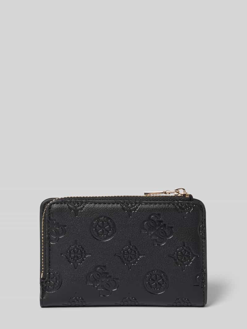 Guess Portemonnee met labeldetail