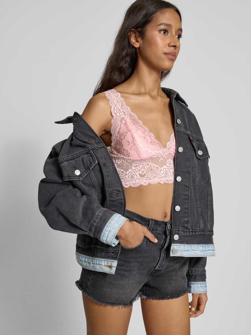 Only Bralette van kant model 'CHLOE'