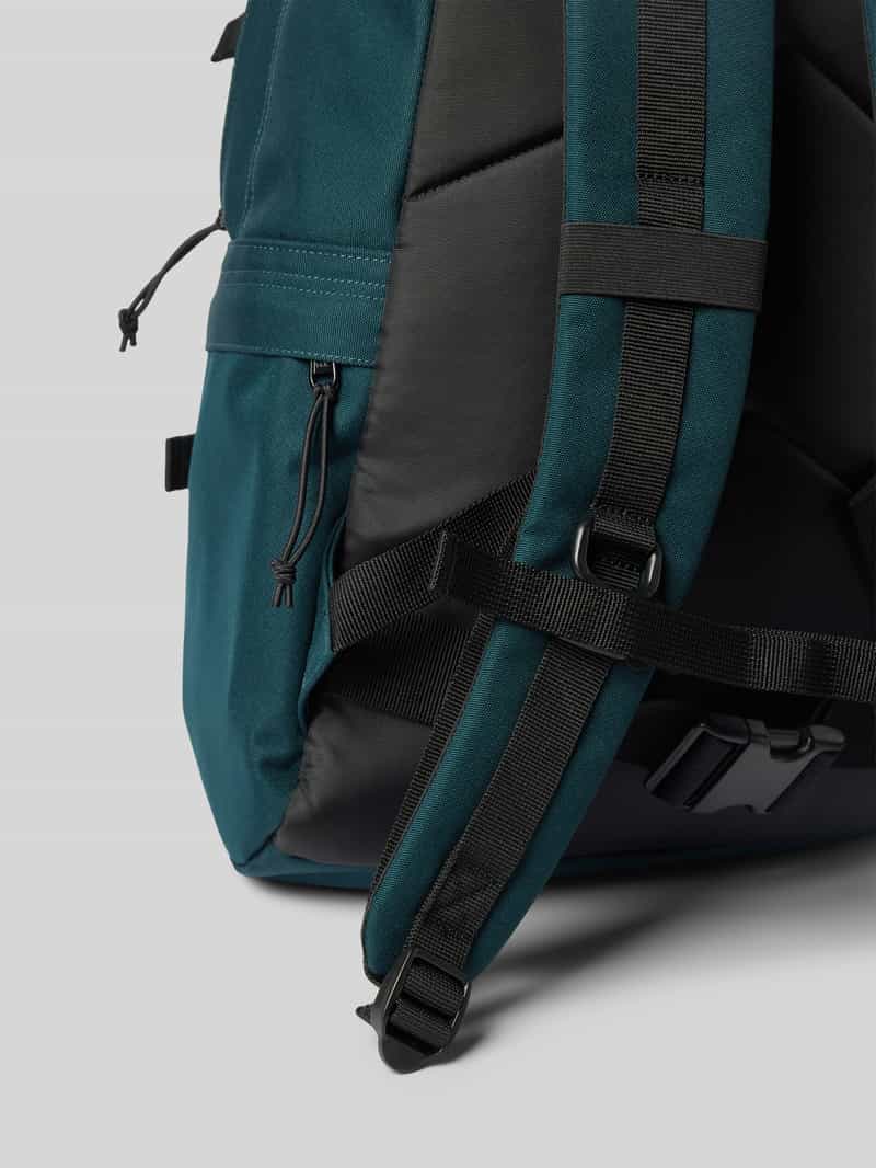 Carhartt Work In Progress Rugzak met labelpatch model 'KICKFLIP'