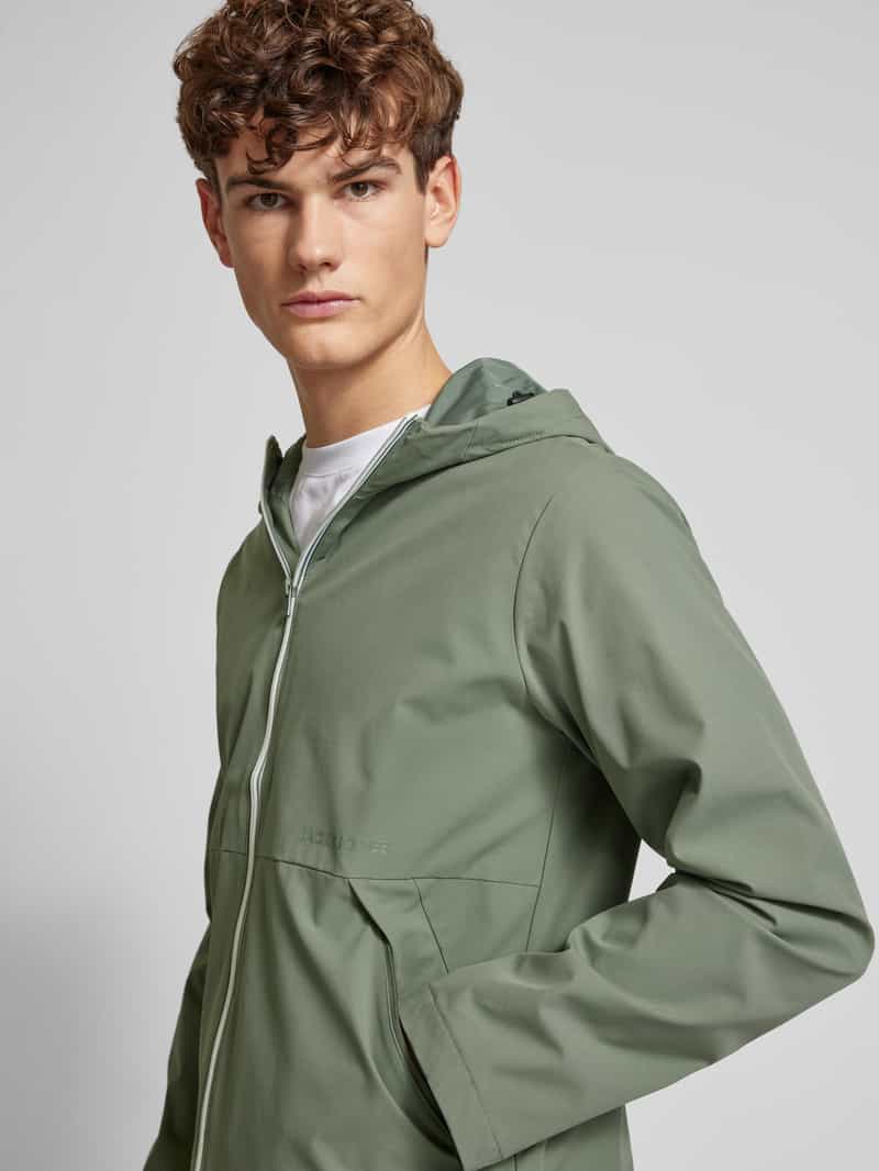 jack & jones Jack met opstaande kraag model 'ADAM'