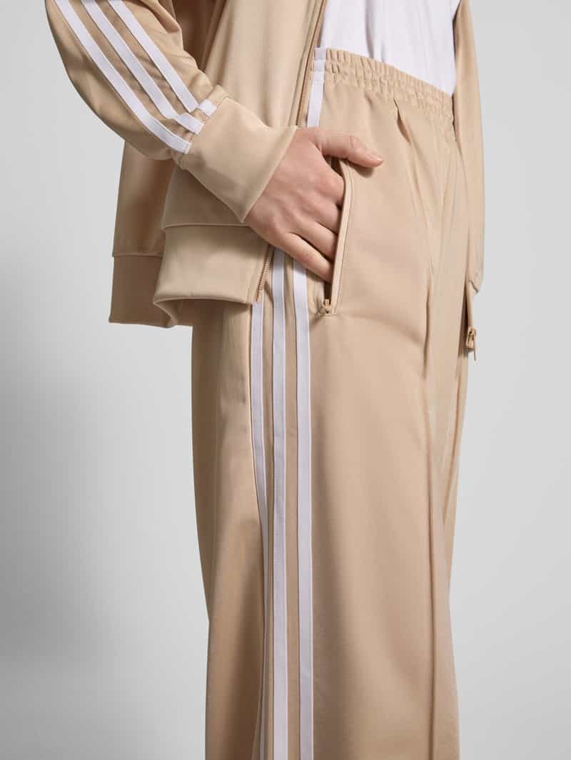 adidas Originals Sweatpants met elastische band model FIREBIRD