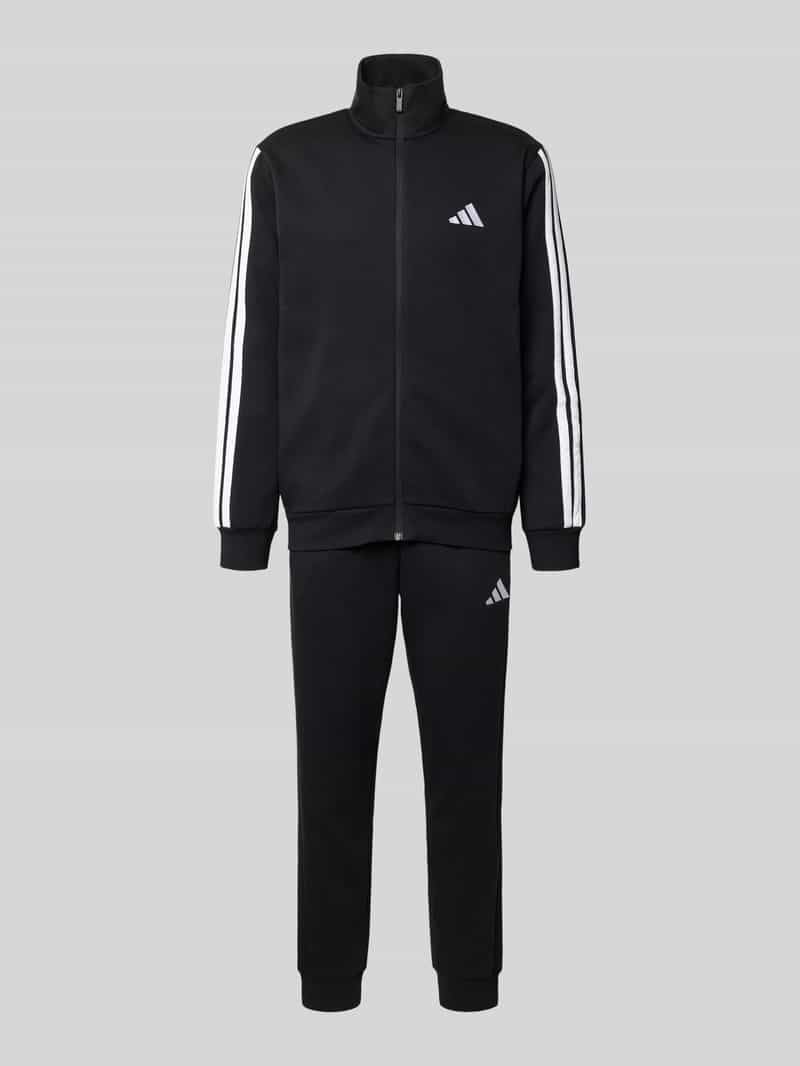 Regular fit Sweat-pak van katoenmix