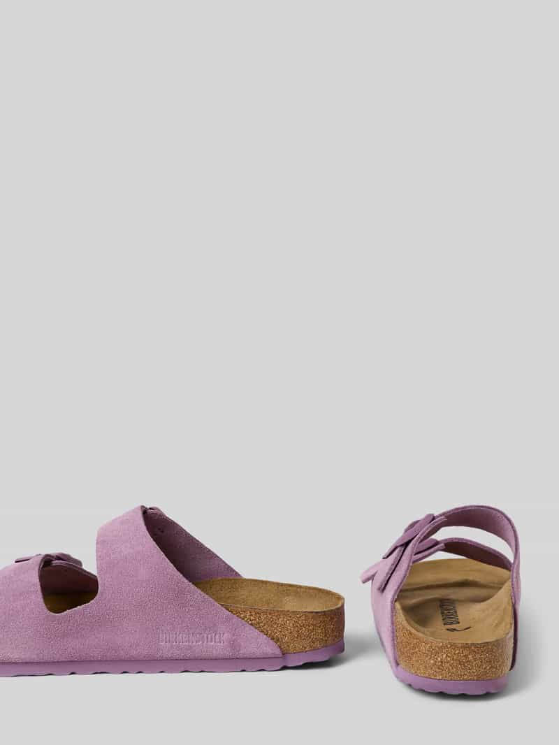 Birkenstock Sandalen met doornsluitingen model 'Arizona'