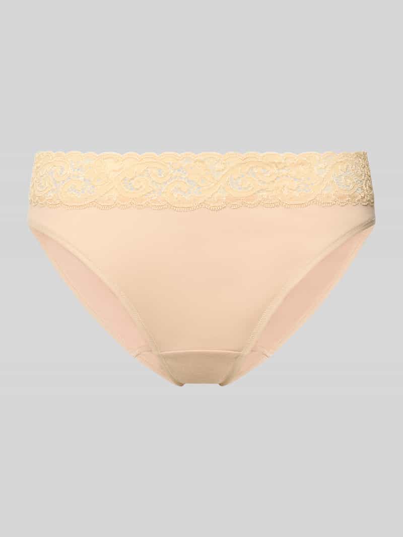 Slip met kant model 'MOMENTS'