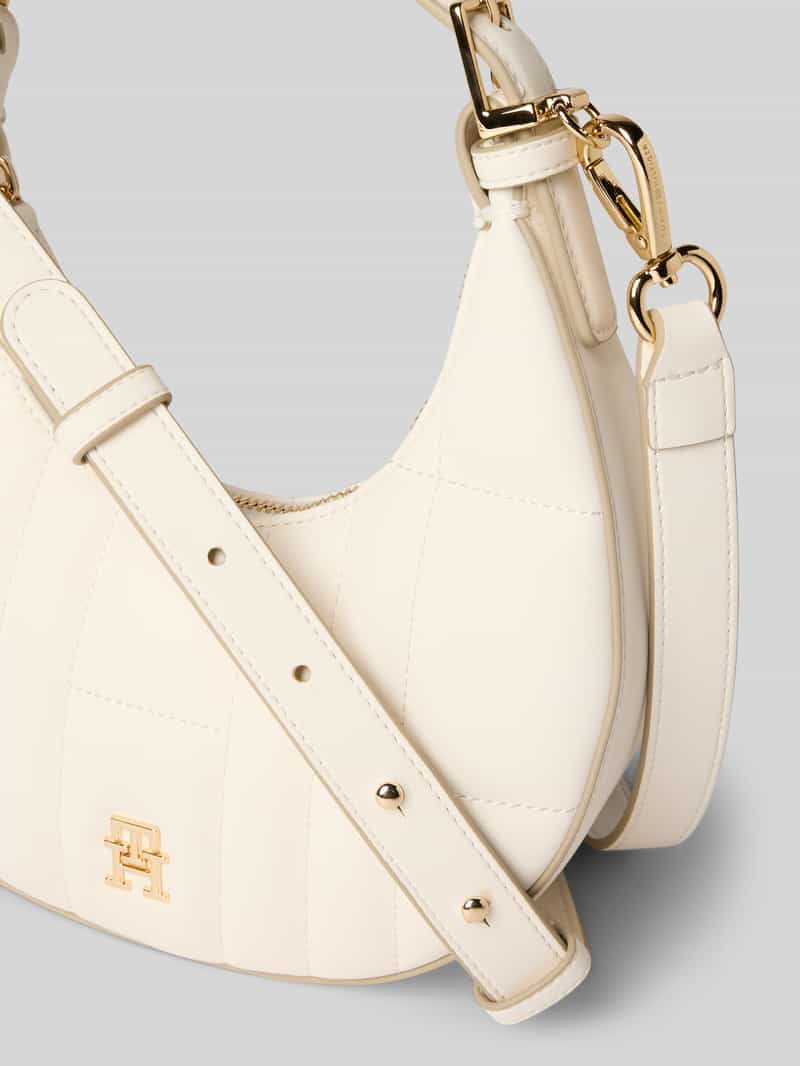 Tommy Hilfiger Schoudertas met doorgestikte naden