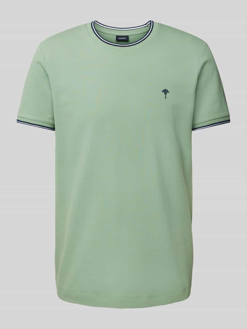 JOOP! Collection T-shirt met logoprint model 'Platon'