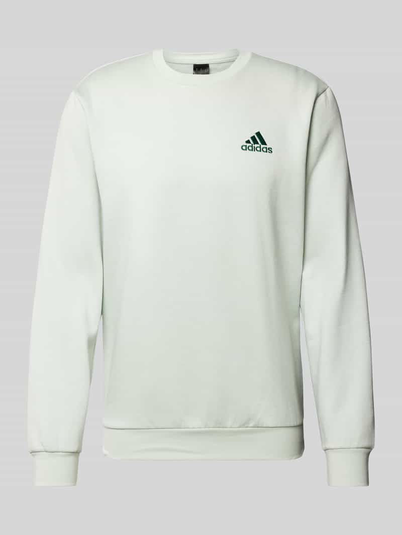 ADIDAS SPORTSWEAR Sweatshirt met labeldetail