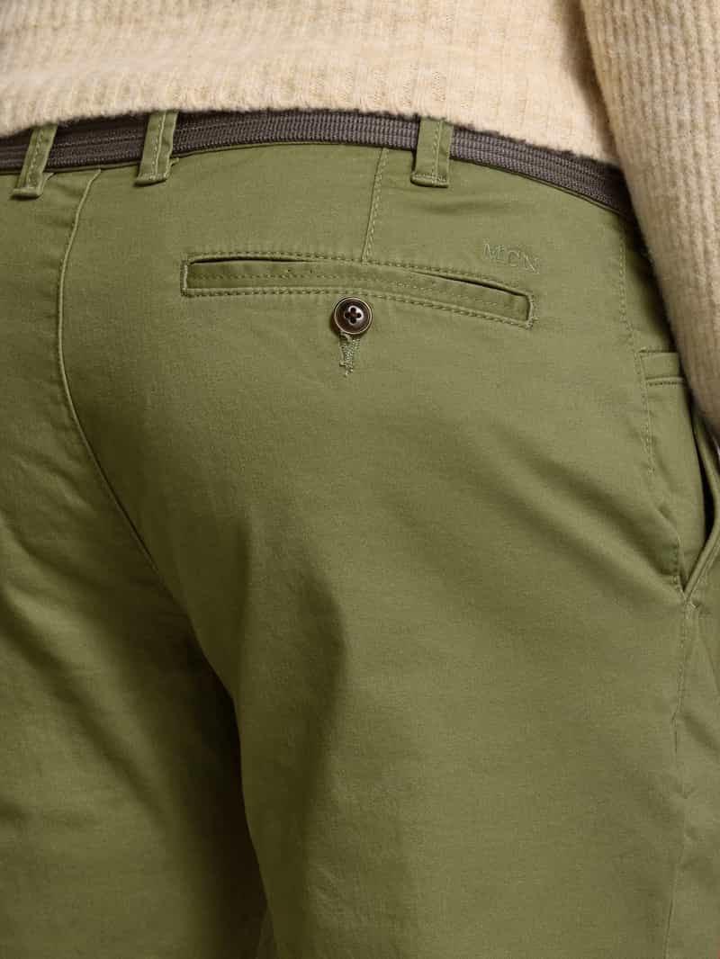 MCNEAL Stoffen broek met stretch