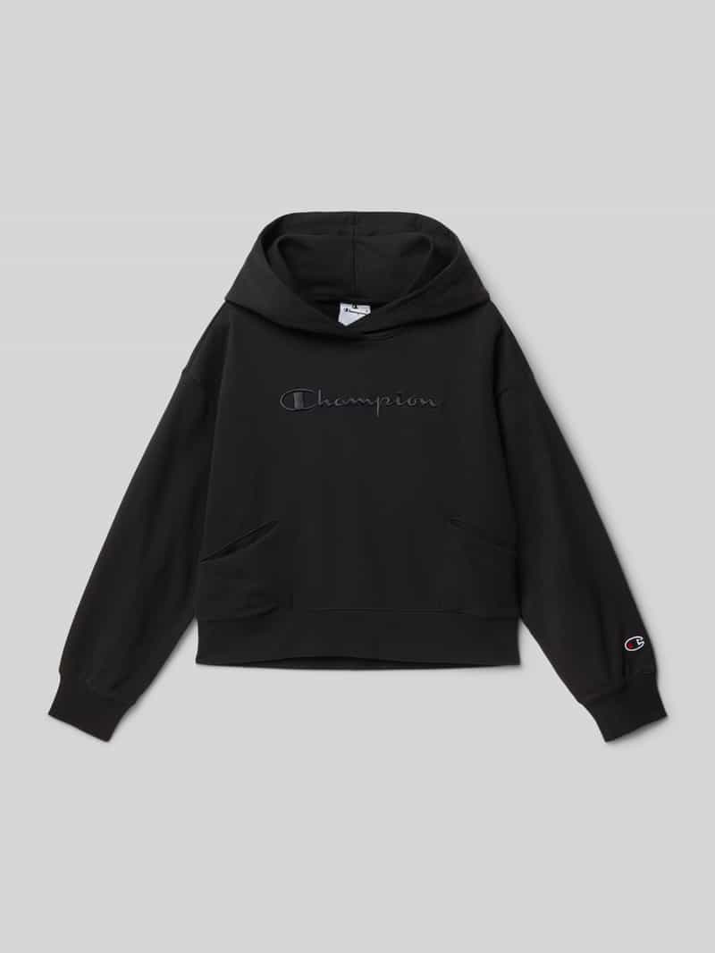 Champion Hoodie met steekzakken