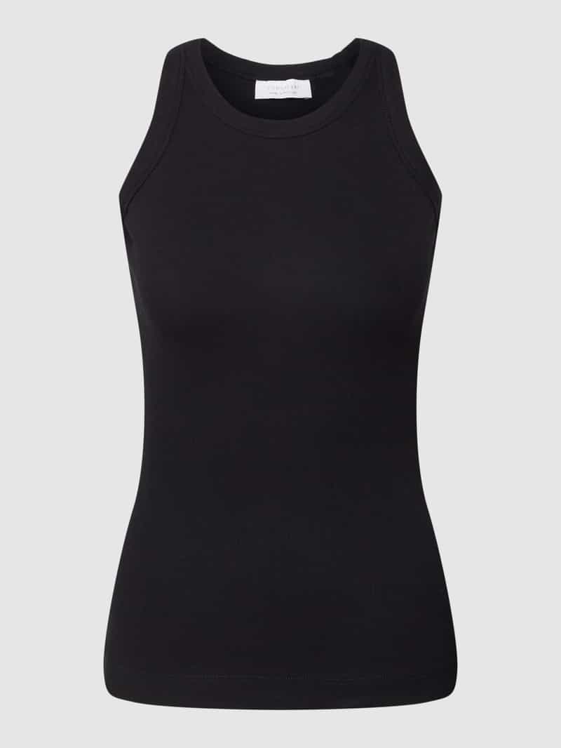 Tanktop in riblook Rich & Royal