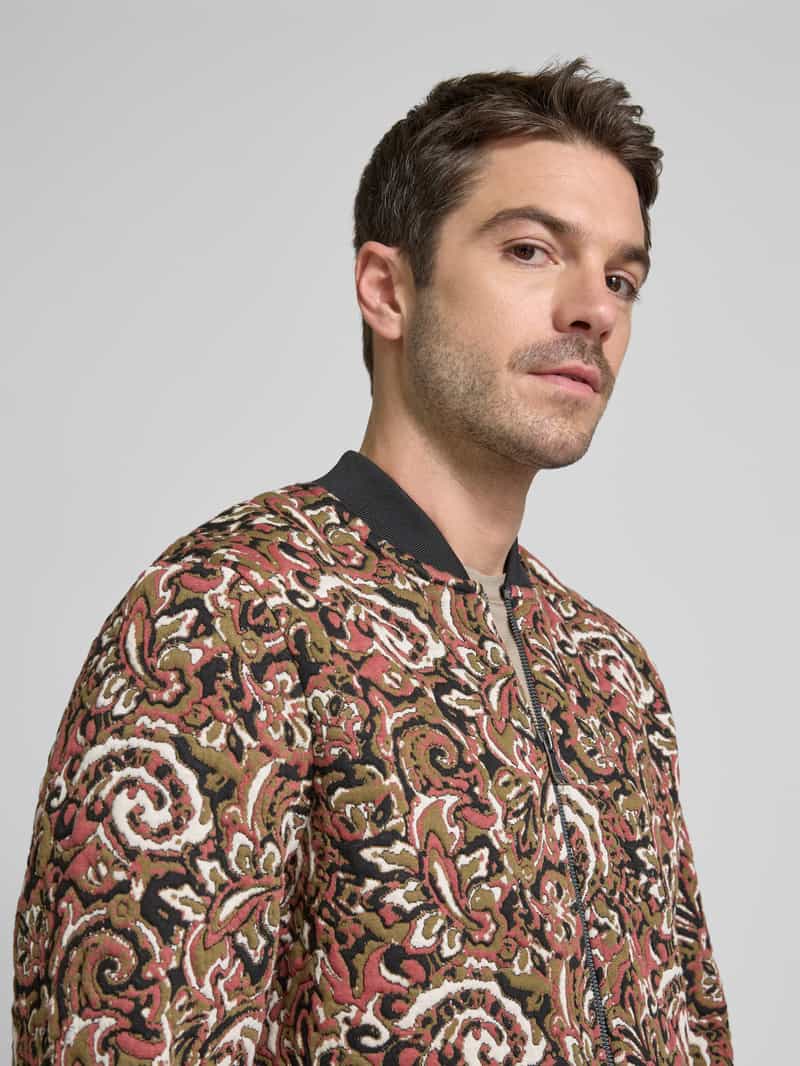 JOOP! JEANS Blouson met ritszakken model 'Danger'