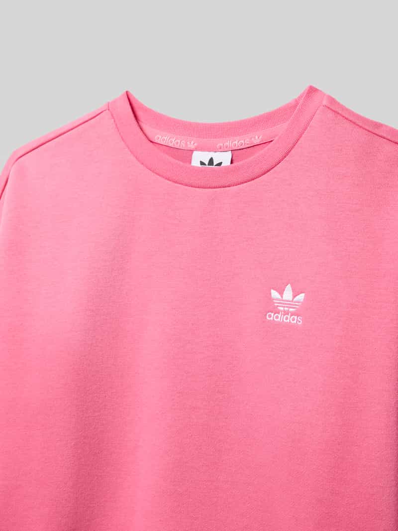 adidas Originals Sweatshirt met labelstitching