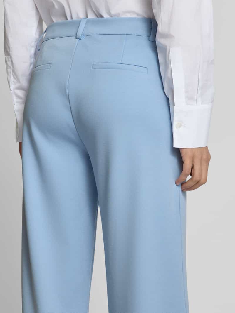 FREE QUENT Broek met steekzakken opzij model 'Nanni'