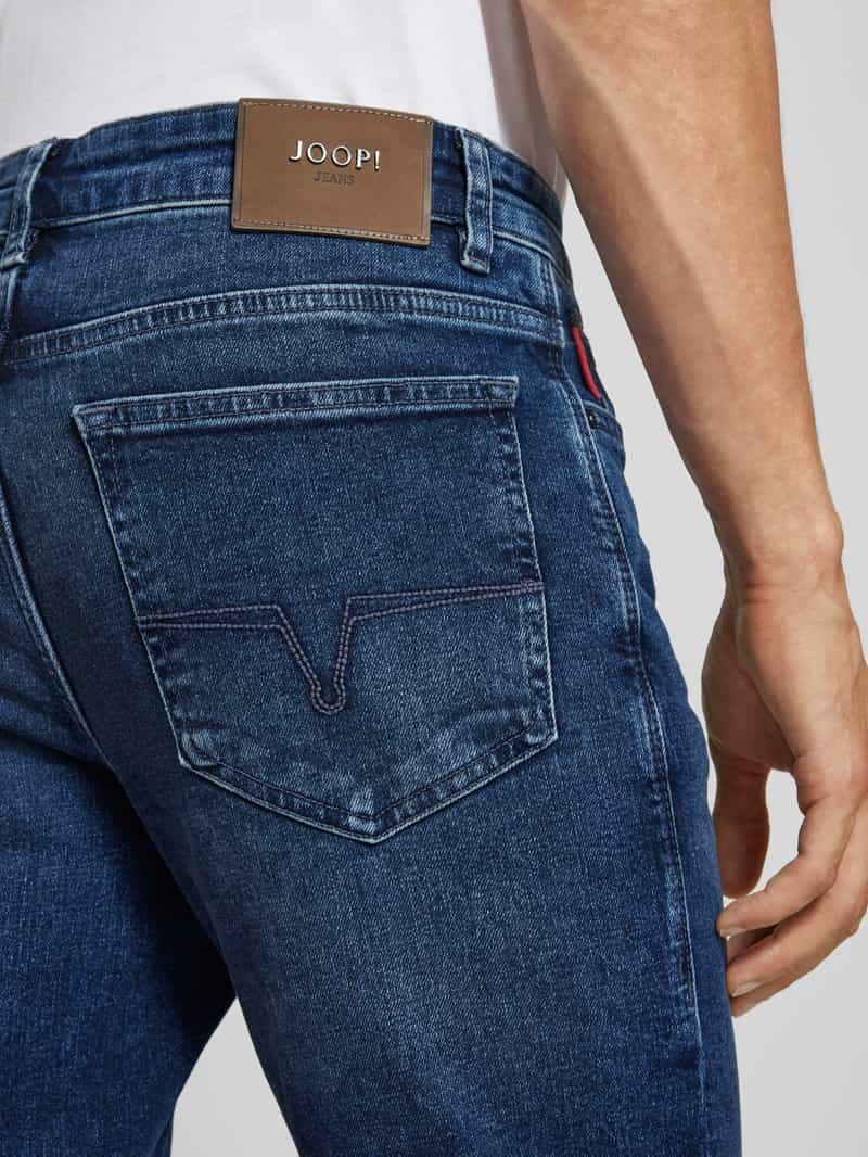 JOOP! JEANS met 5-pocketmodel model 'Mitch'