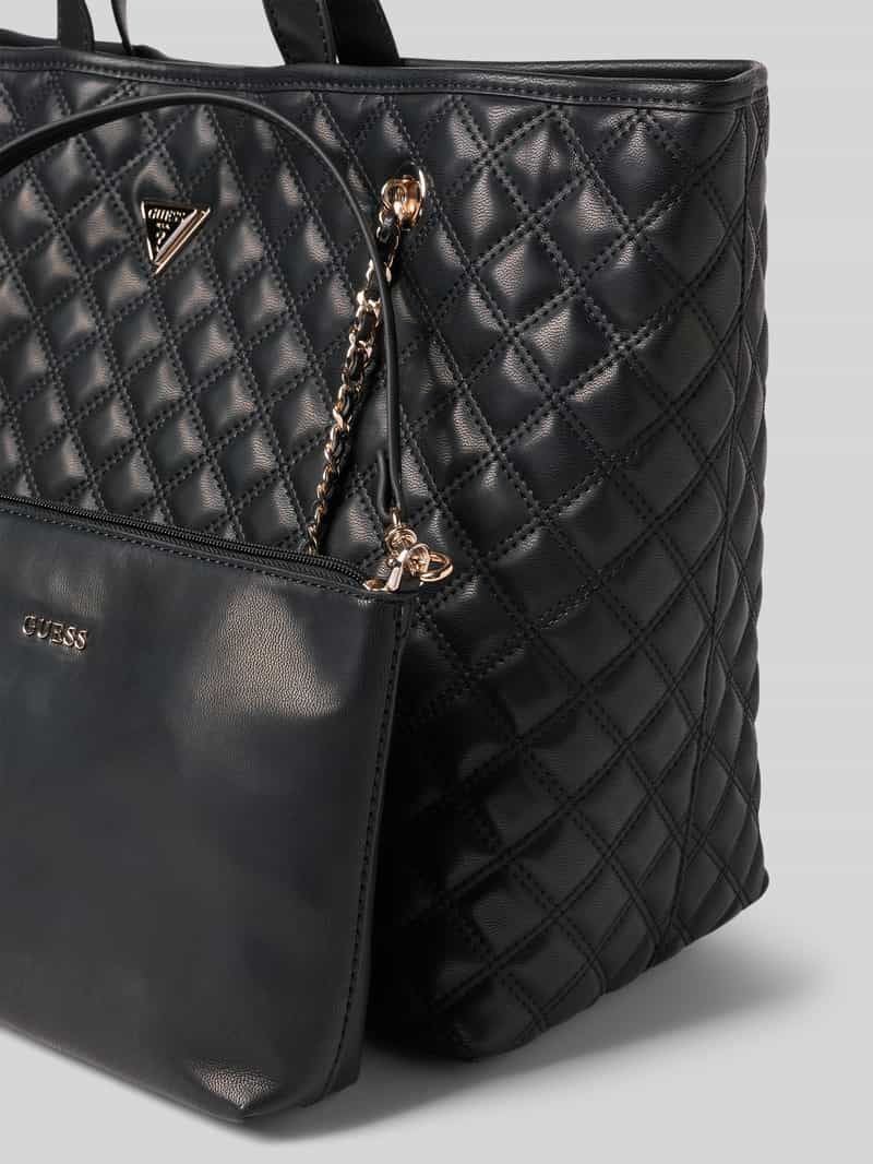 Guess Shopper met labeldetail model 'GIULLY II LARGE'