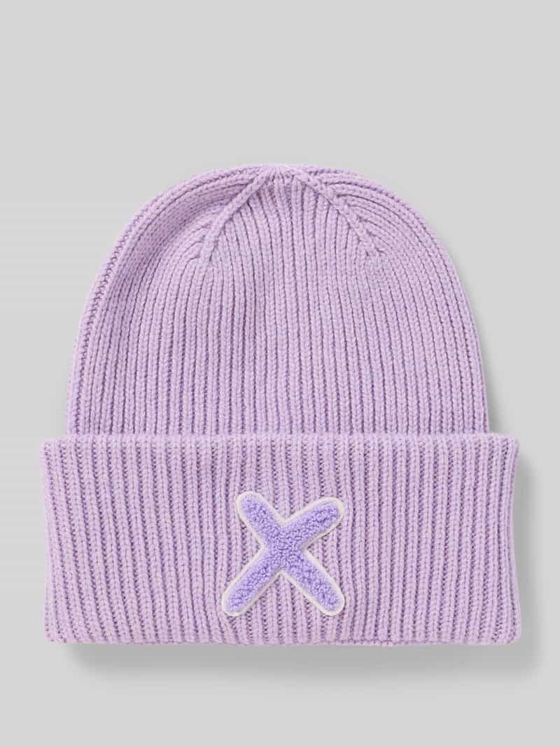 Unio Beanie met kasjmier