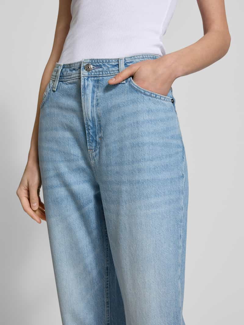 Boss Orange Jeans met steekzakken model 'RUTH'
