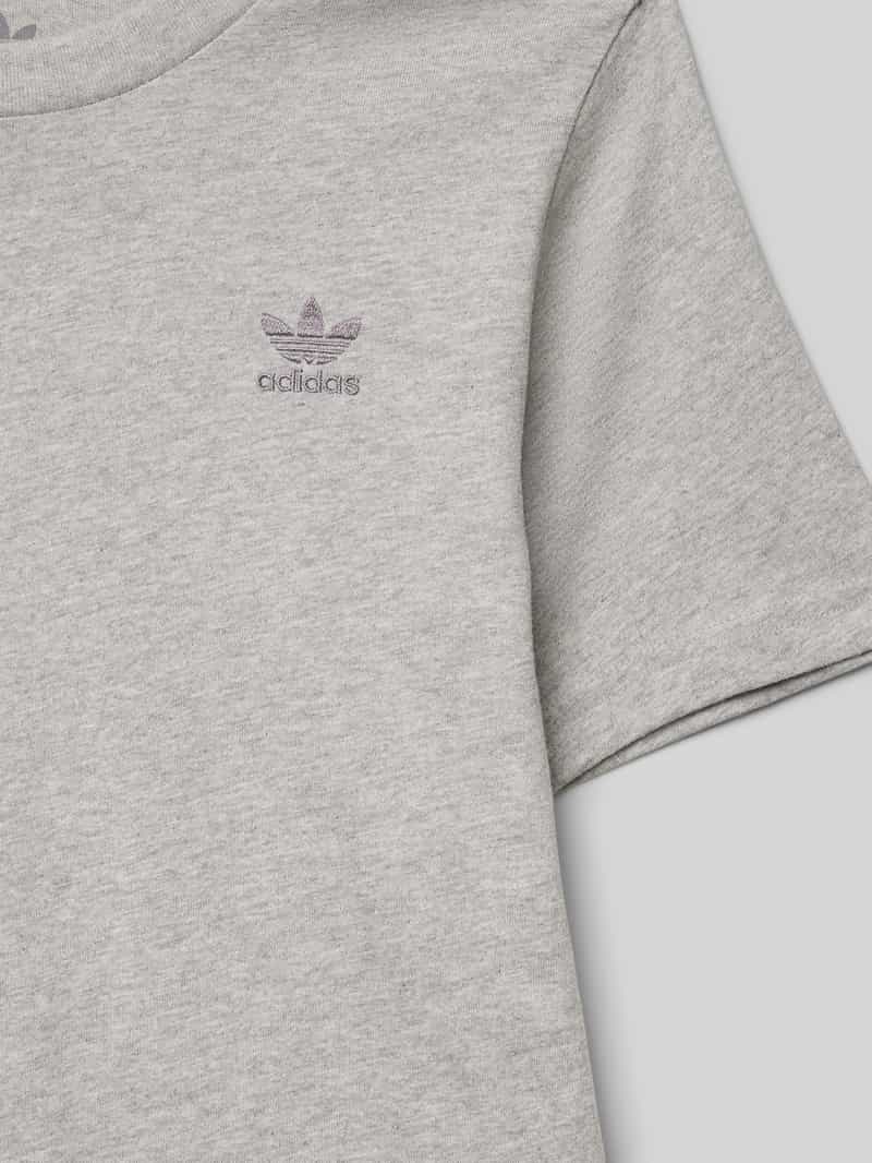 adidas Originals T-shirt met labelstitching