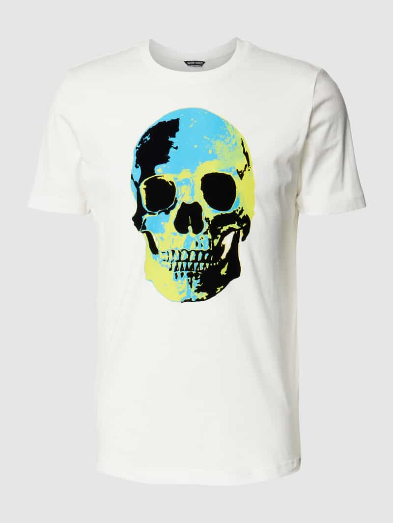 Antony Morato T-shirt met motiefprint