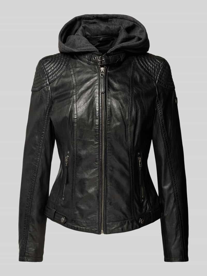 MAURITIUS Jack in leerlook model 'Cacey'