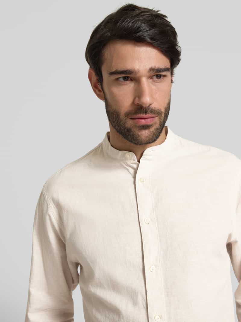 Selected Homme Vrijetijdsoverhemd met knoopsluiting model 'REGNEW'
