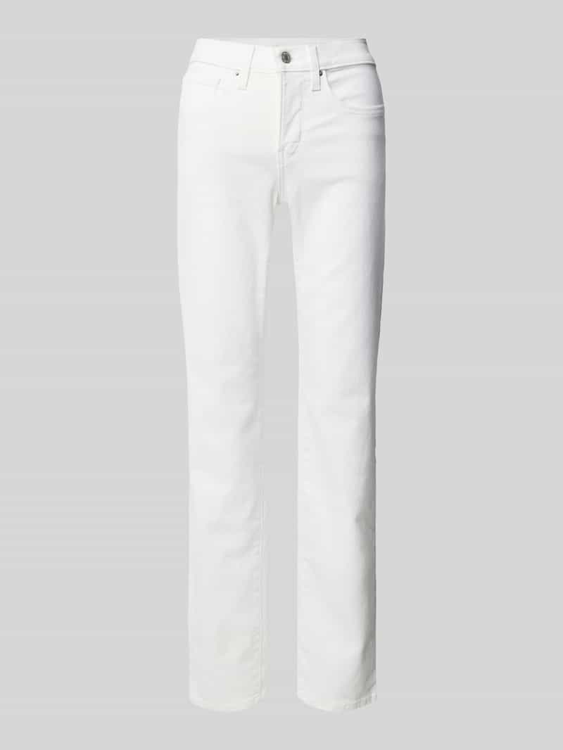 Levi's 300 Shaping straight leg jeans in 5-pocketmodel model '314'