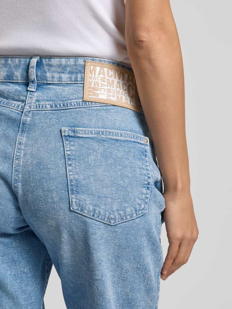 MAC Straight fit jeans in 5-pocketmodel